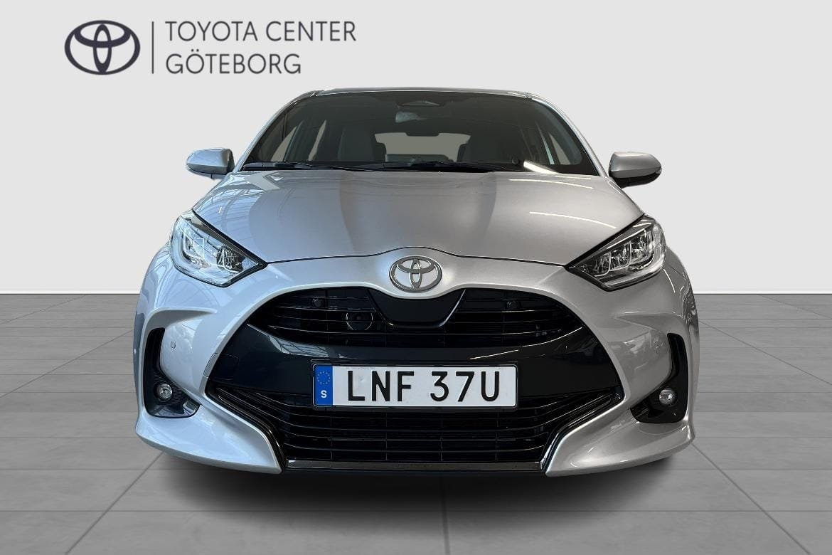 Toyota Yaris 1,5 130 5D STYLE 2024, bild 7/10