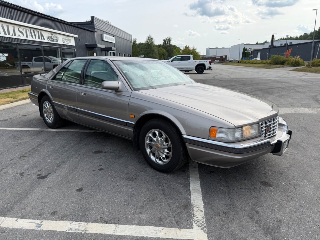 Cadillac Seville 1995, bild 3/10