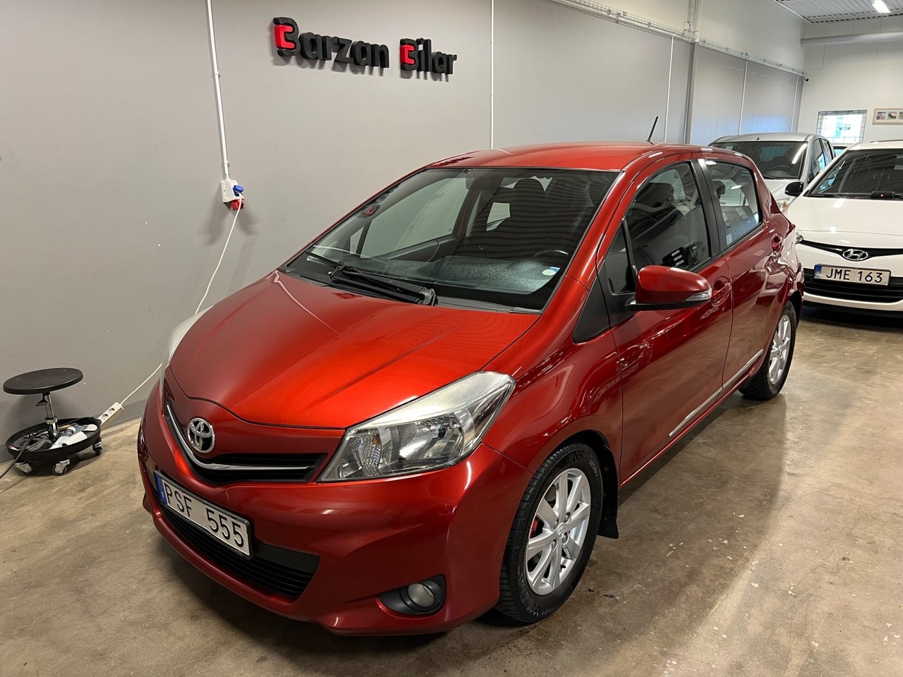 Toyota Yaris 2011, bild 2/10