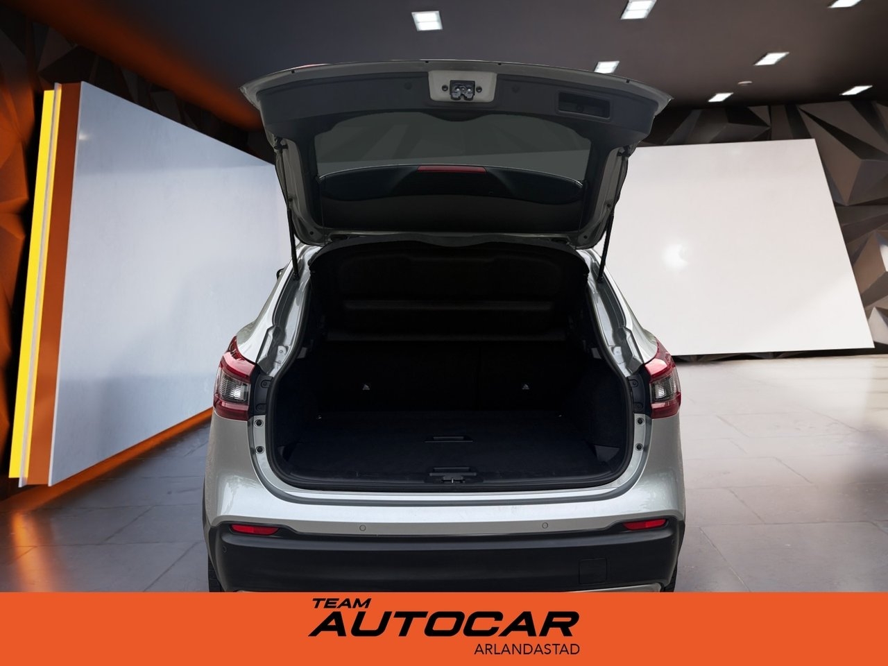 Nissan Qashqai 2021, bild 7/19