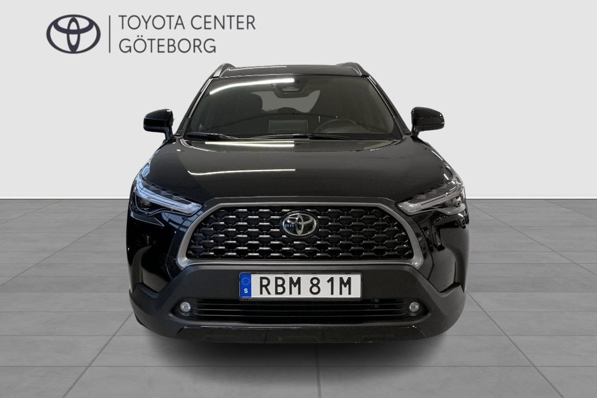 Toyota Corolla Cross 2,0 STYLE 2024, bild 6/11