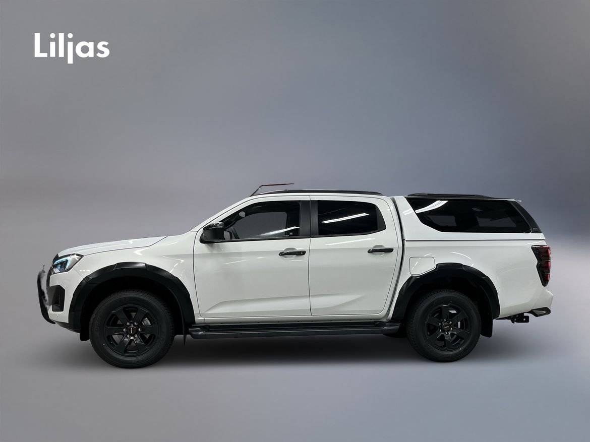 Isuzu D-max XRX DC AT CNG 2024, bild 2/12
