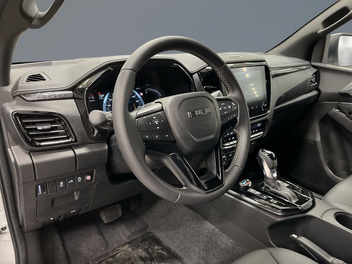 Isuzu D-max XRX DC AT CNG 2024, bild 5/12
