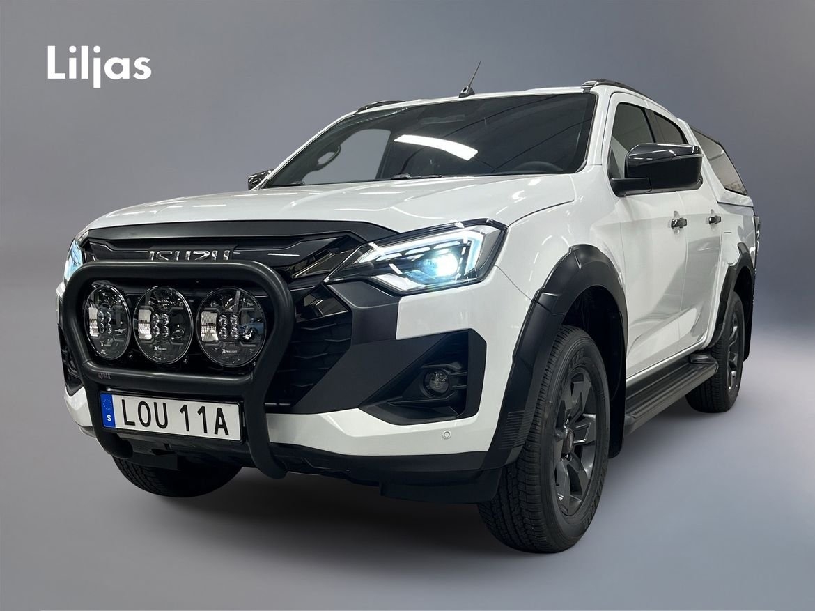 Isuzu D-max