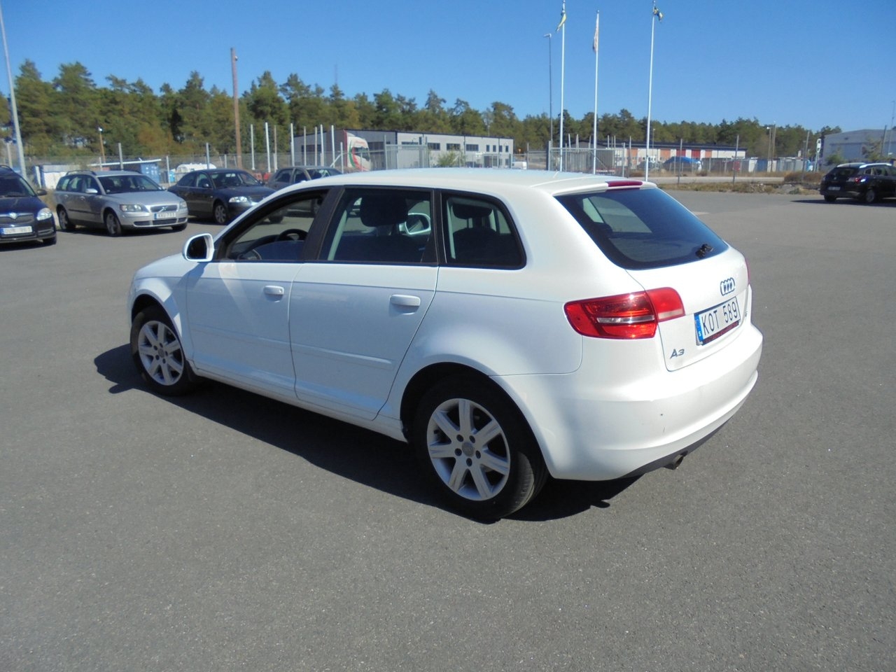 Audi A3 2010, kuva 2/6