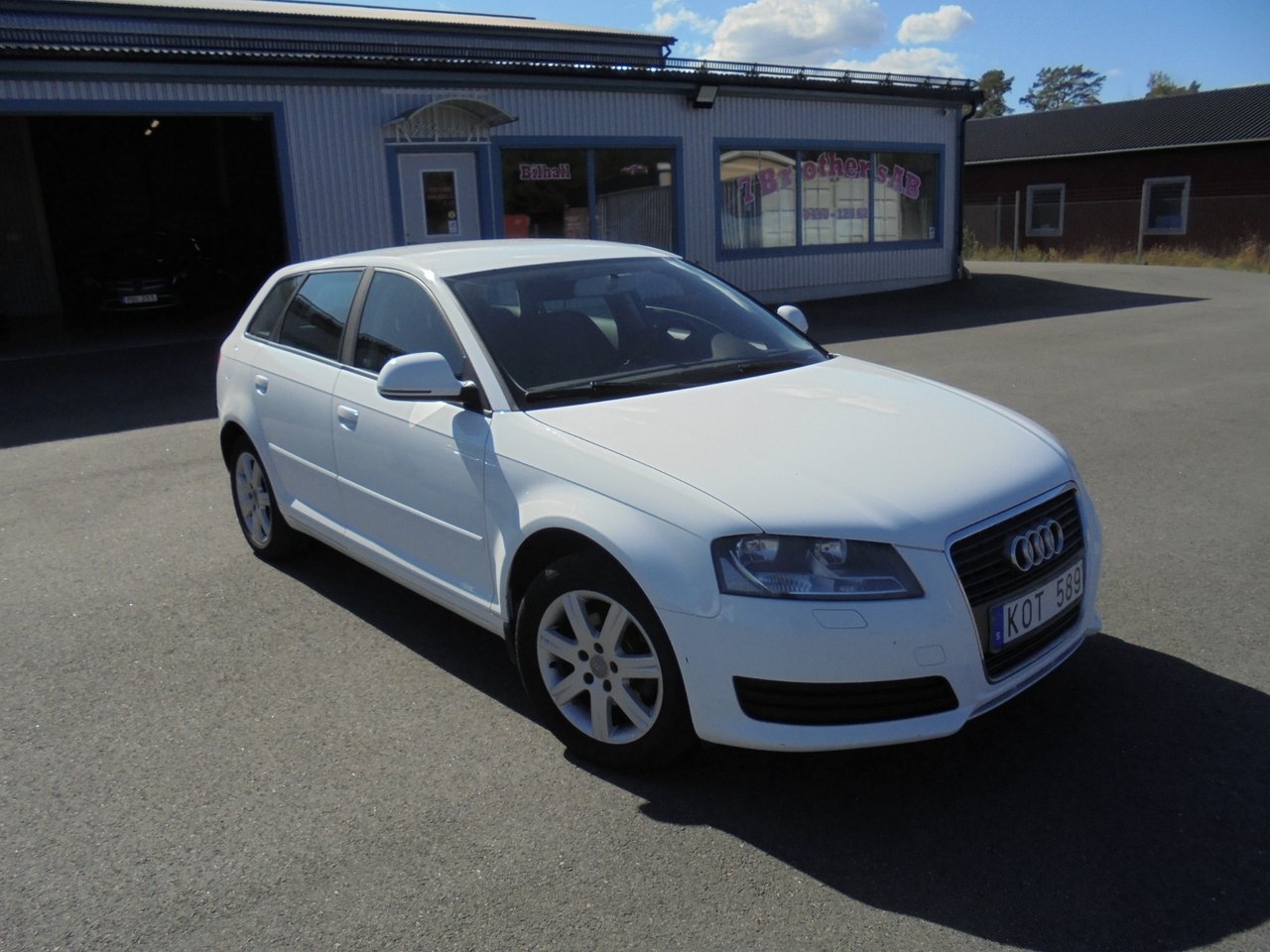 Audi A3