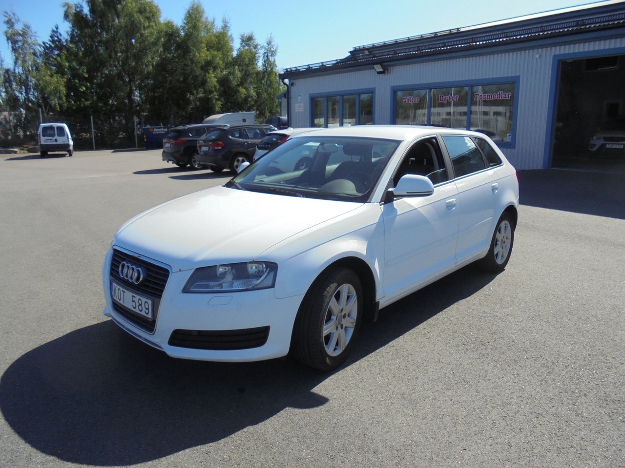 Audi A3 2010, kuva 3/6