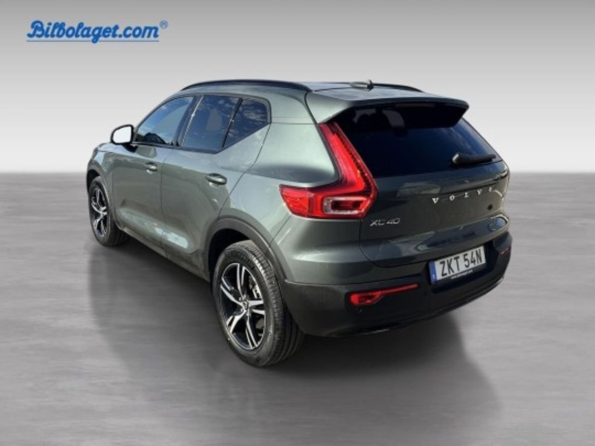 Volvo XC40 B4 FWD Bensin Plus Dark 2026, bild 7/10