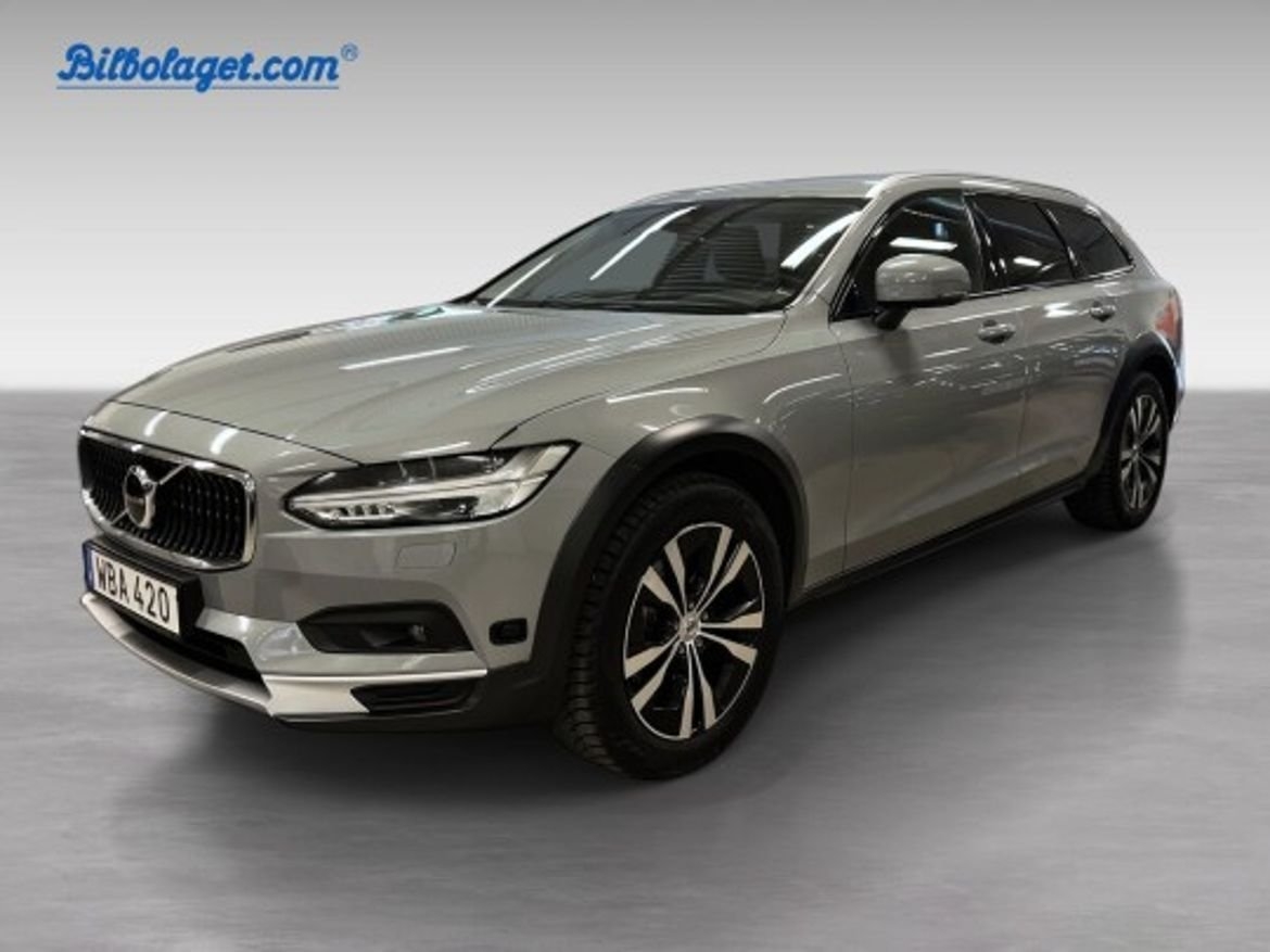 Volvo V90 Cross Country