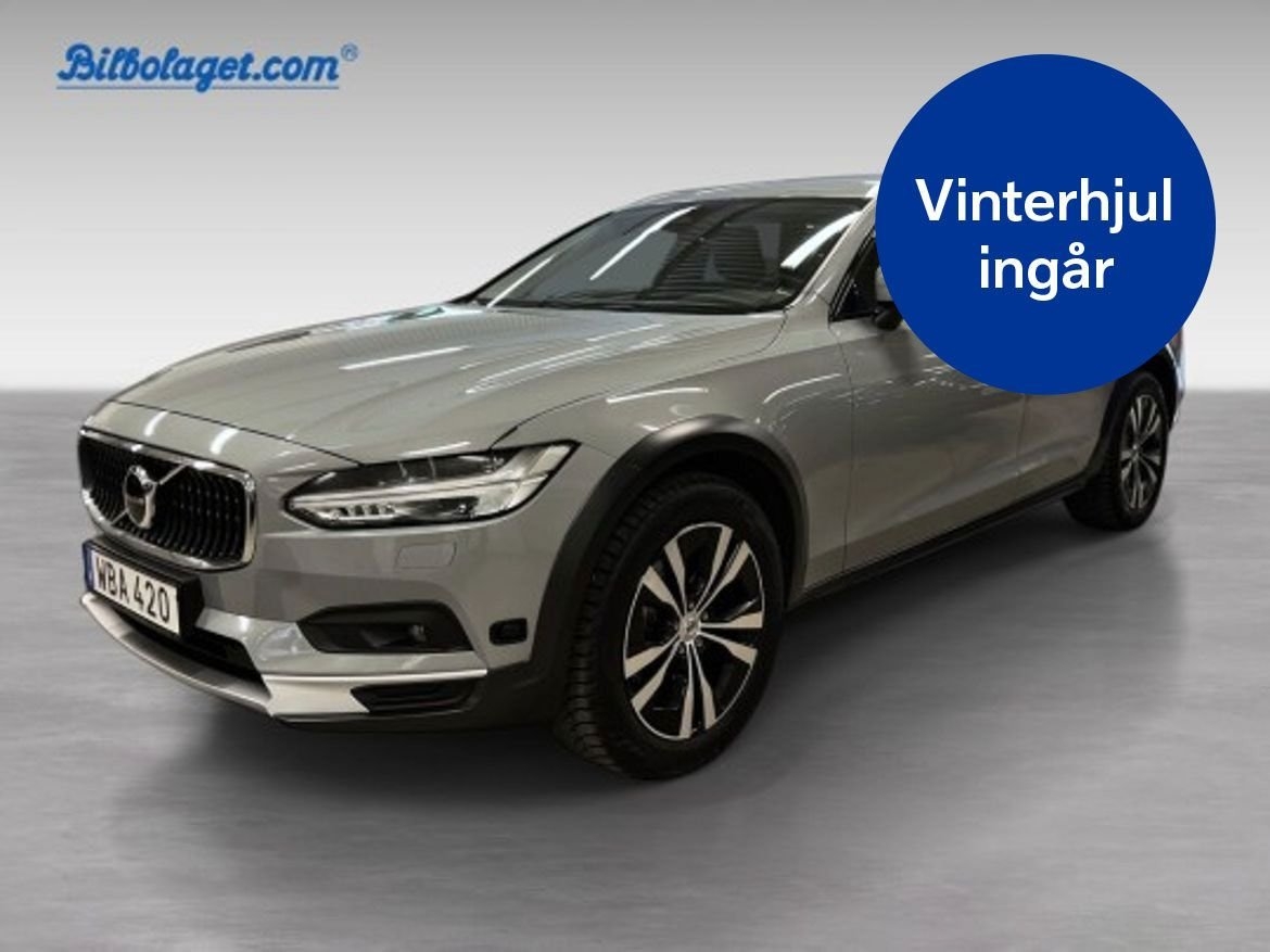 Volvo V90 Cross Country B4