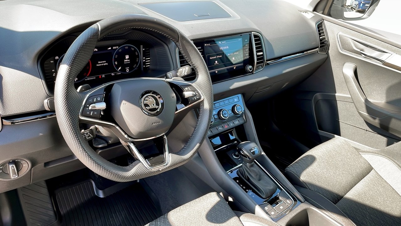 Skoda Karoq Style 1,5 TSI 150Hk DSG 2023, bild 7/12