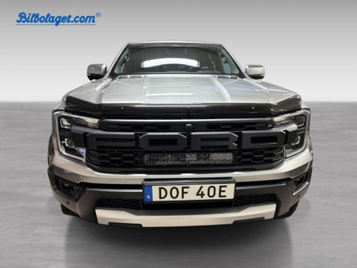 Ford Ranger 2023, photo 2/10