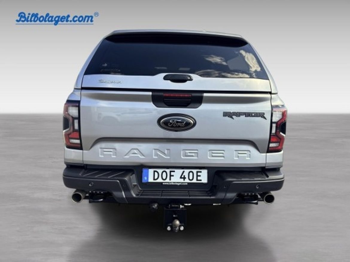 Ford Ranger 2023, photo 6/10