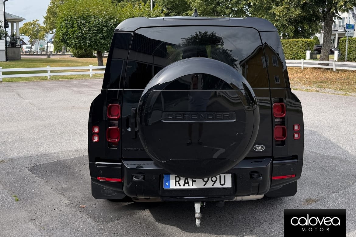 Land Rover Defender 130 D300 MHEV.. 2023, photo 4/10