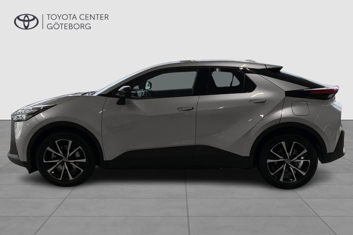 Toyota C-HR 2,0 FWD STYLE 2024, photo 4/10