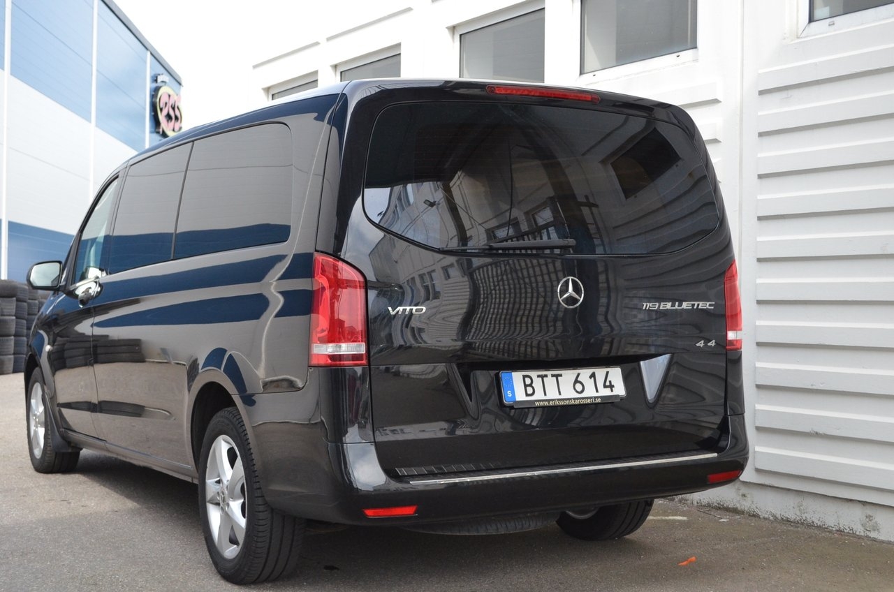 Mercedes-Benz Vito 2016, bild 6/10