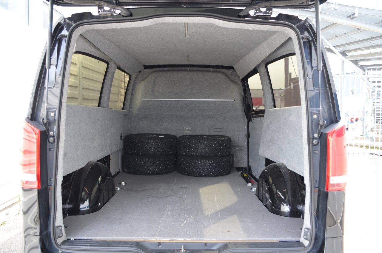 Mercedes-Benz Vito 2016, bild 7/10