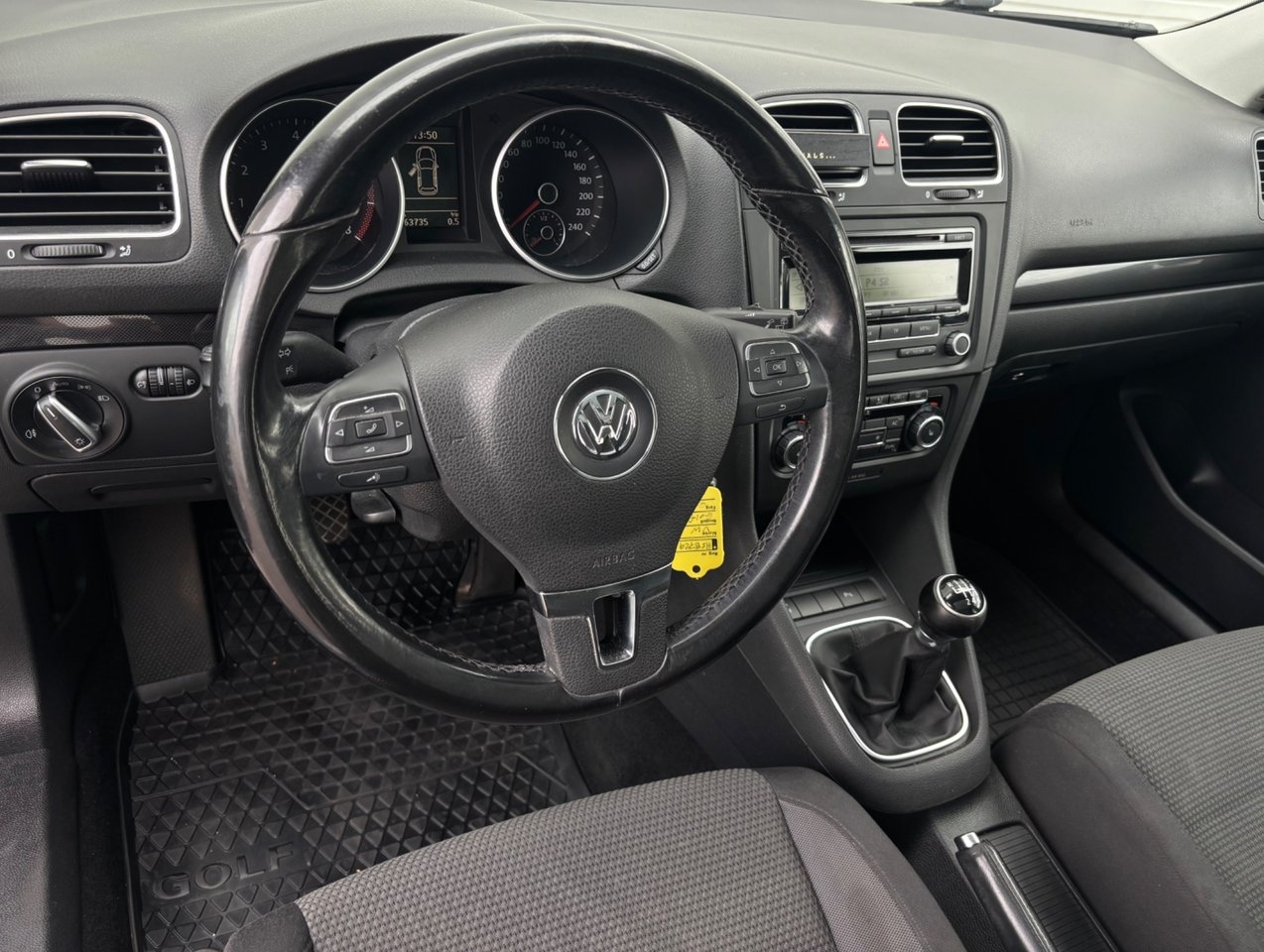 Volkswagen Golf 2010, bild 7/10