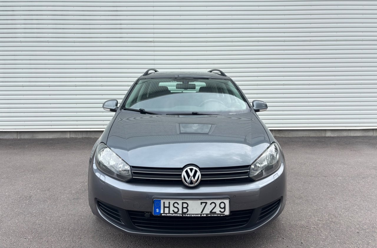 Volkswagen Golf 2010, bild 4/10