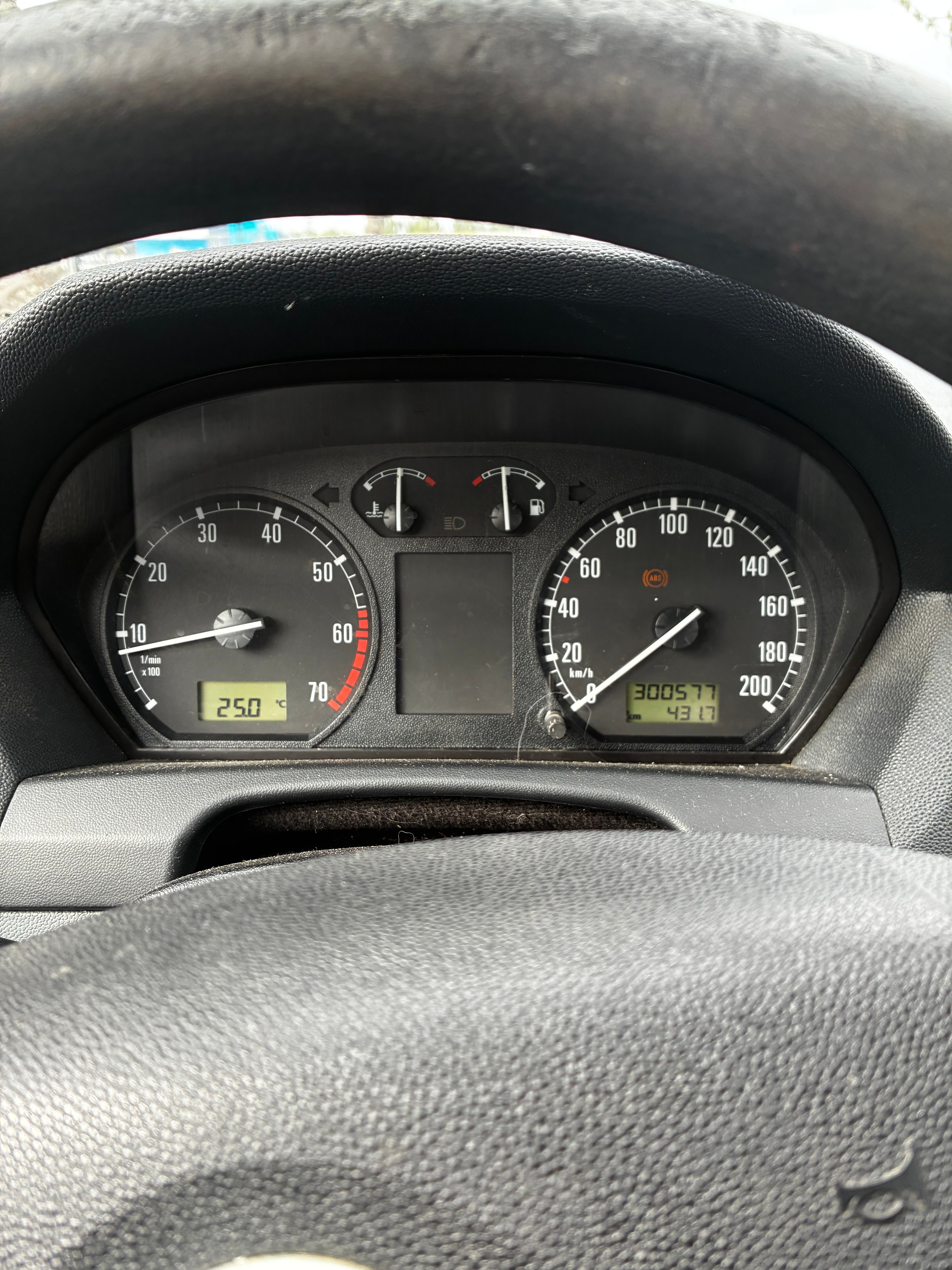 Skoda Fabia 1.4 Manuell 2003, bild 5/6