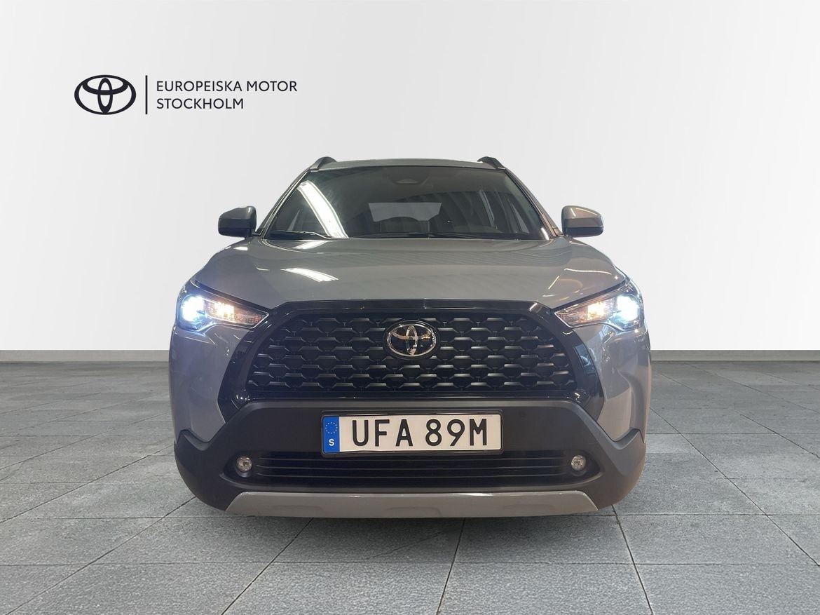 Toyota Corolla Cross 2025, bild 5/14