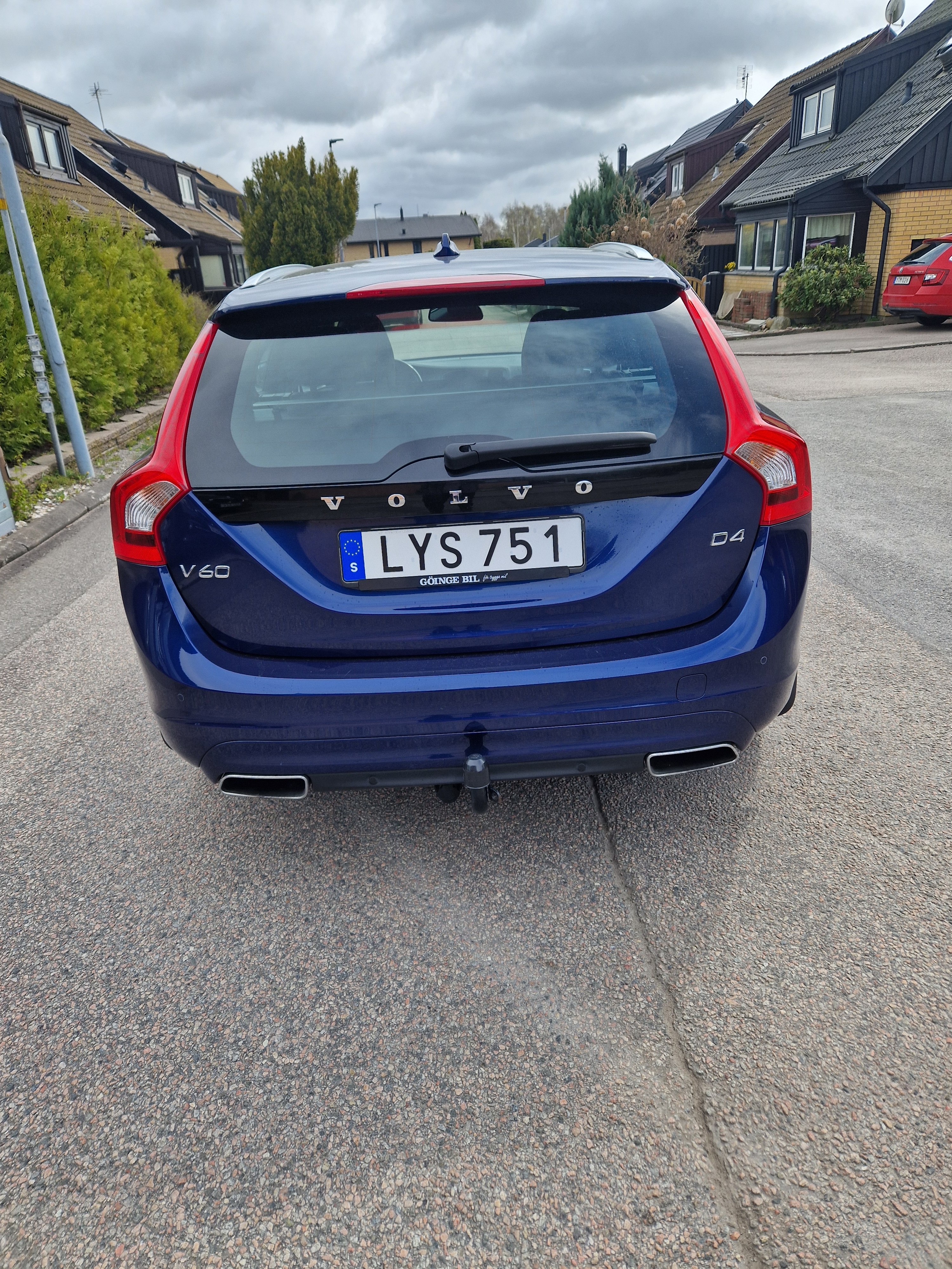 Volvo V60 D4 Manuell 2015, bild 3/4