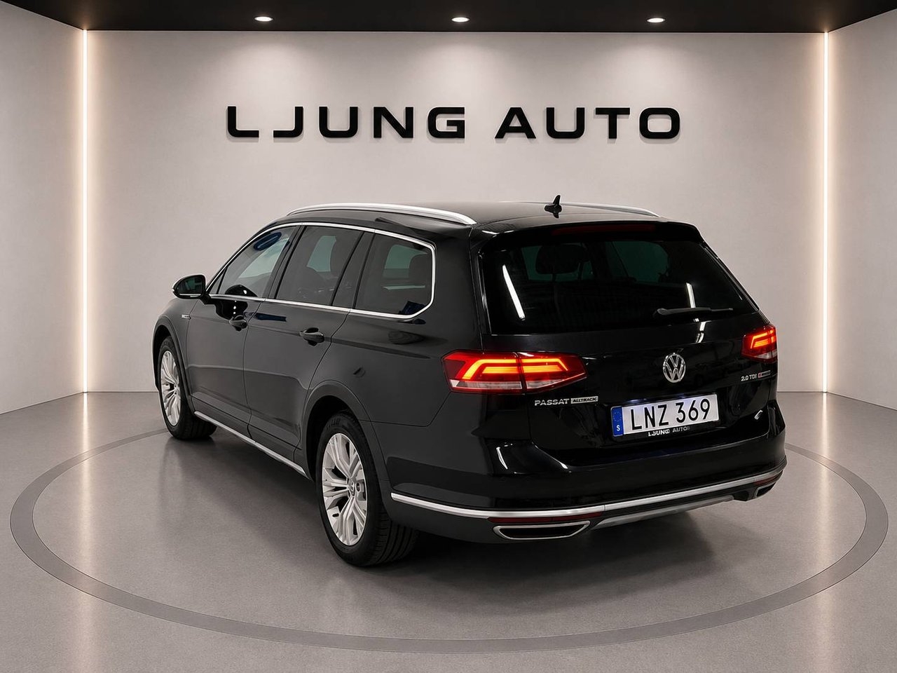 Volkswagen Passat 2017, bild 6/10