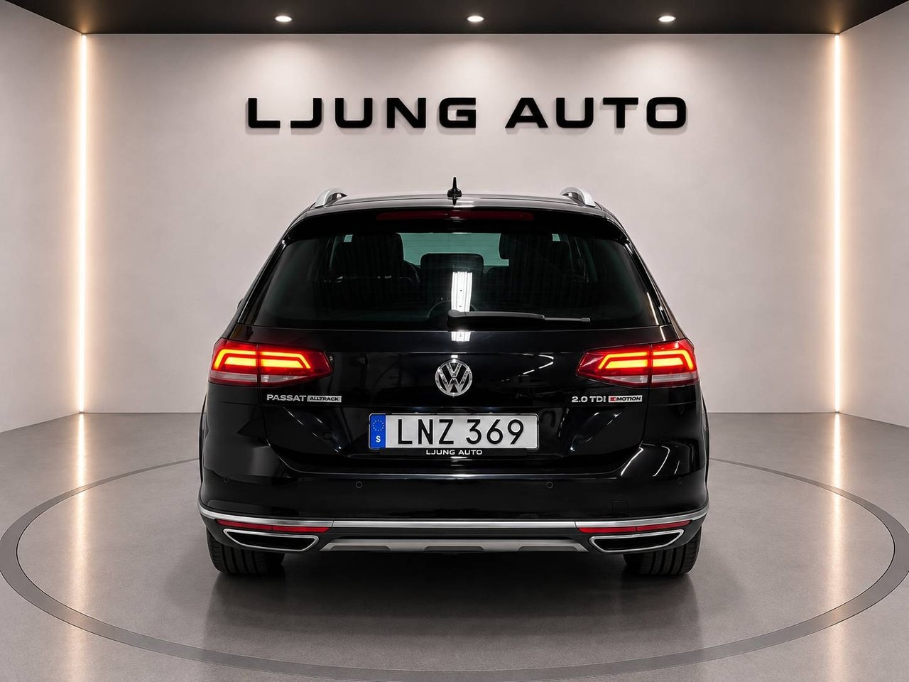 Volkswagen Passat 2017, bild 5/10