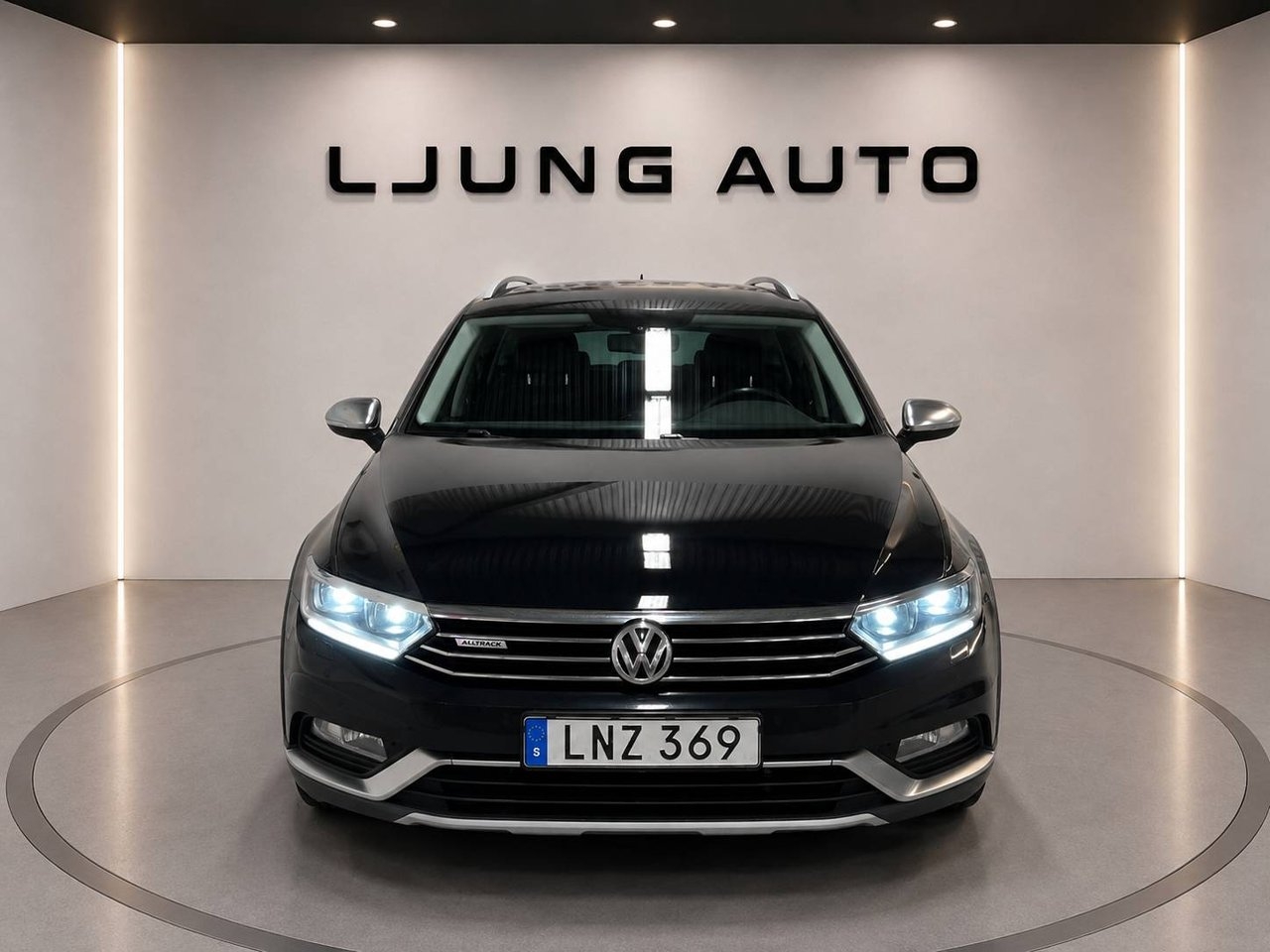 Volkswagen Passat 2017, bild 4/10