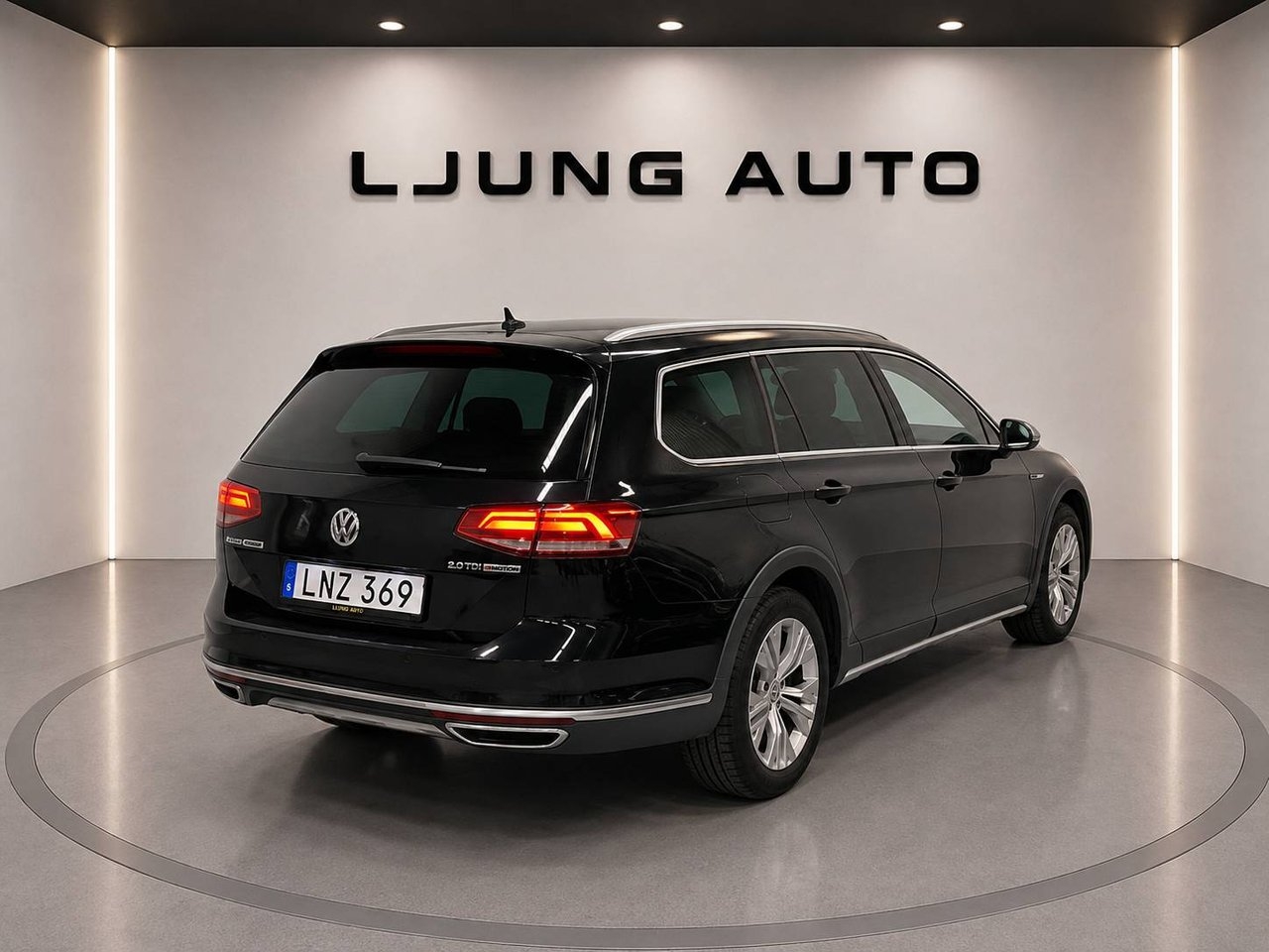 Volkswagen Passat 2017, bild 7/10