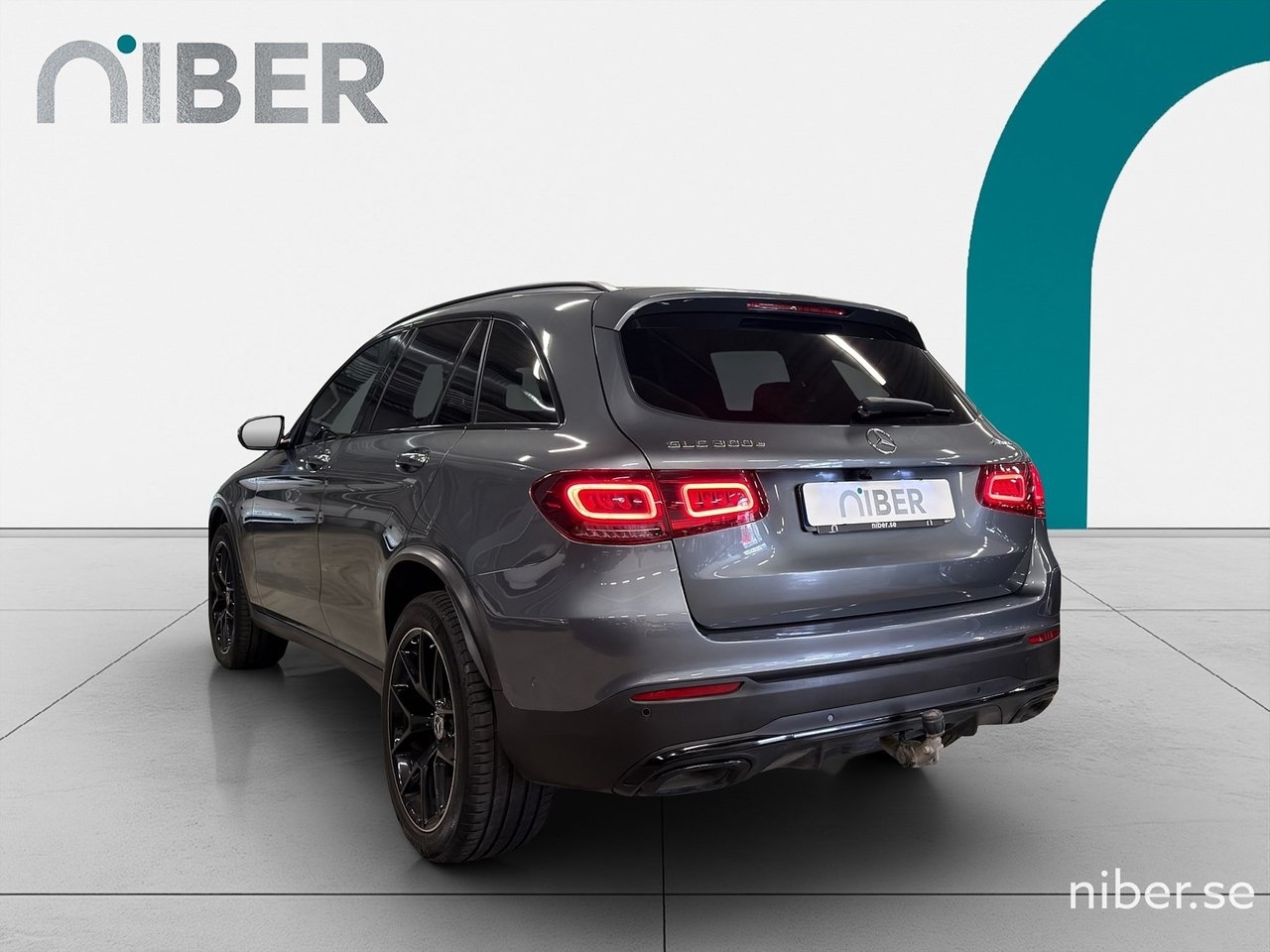 Mercedes-Benz GLC 2023, bild 6/10