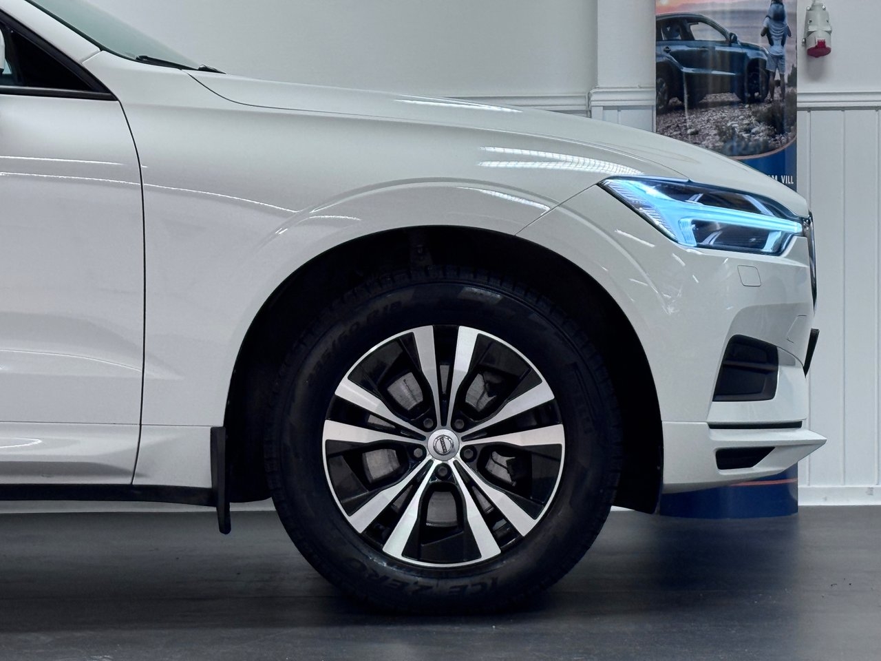 Volvo XC60 2020, bild 7/10