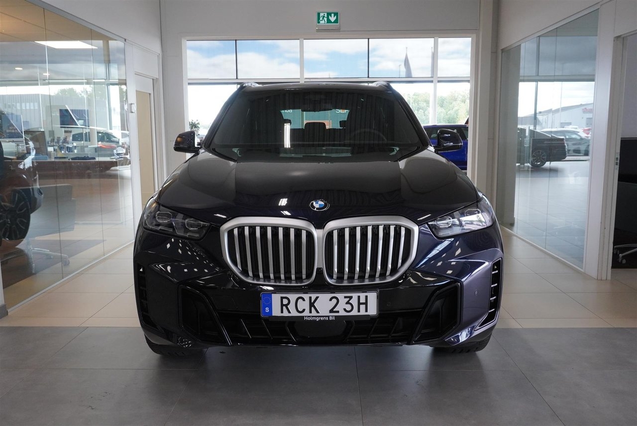 BMW X5 2026, photo 3/15