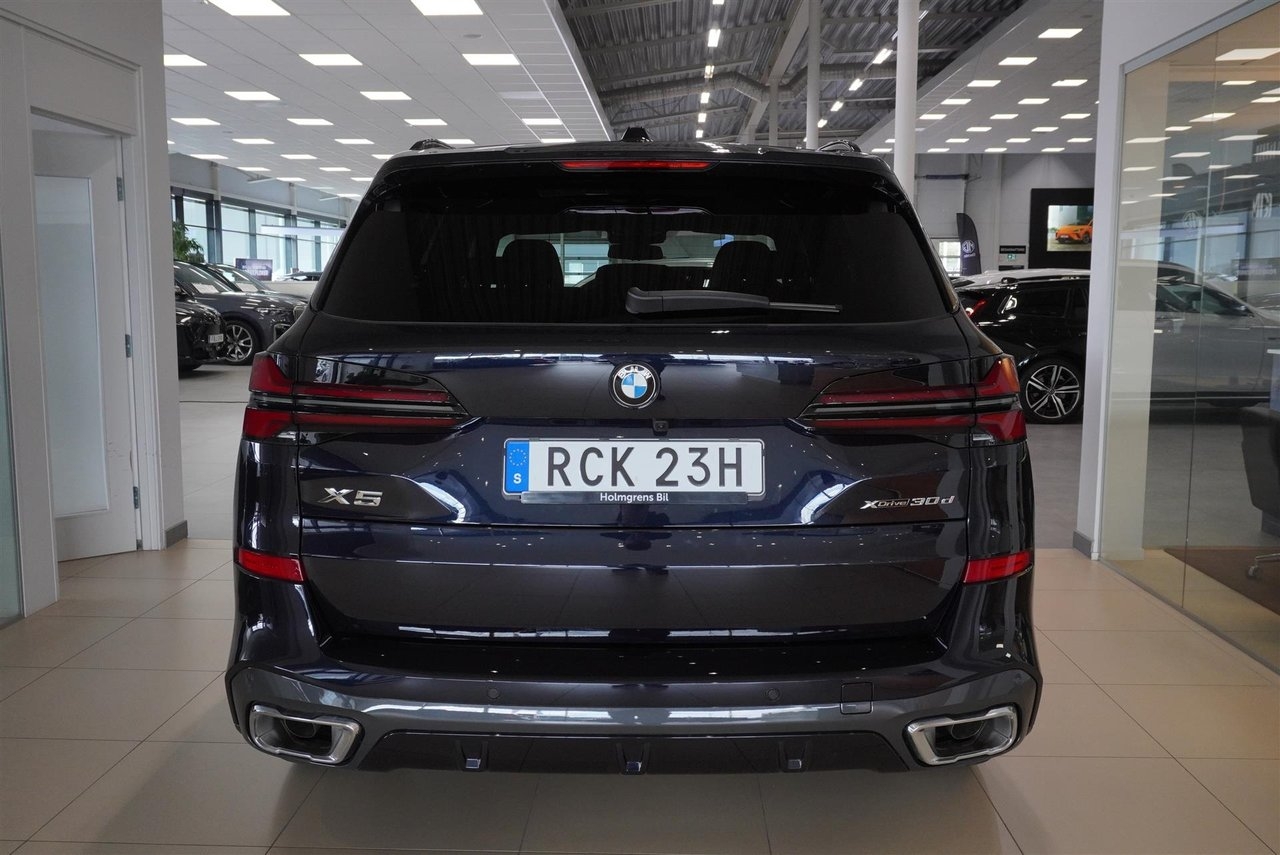BMW X5 2026, photo 6/15