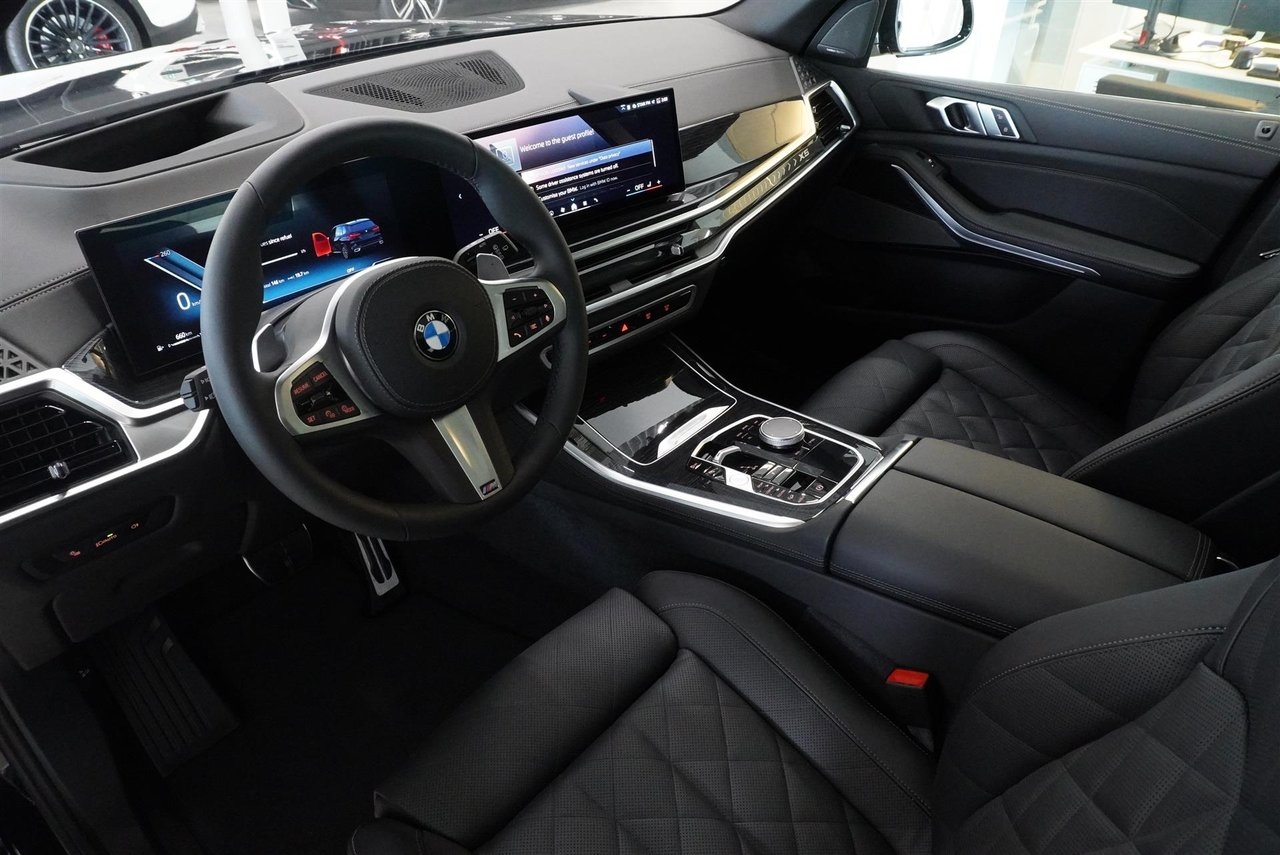 BMW X5 2026, photo 2/15