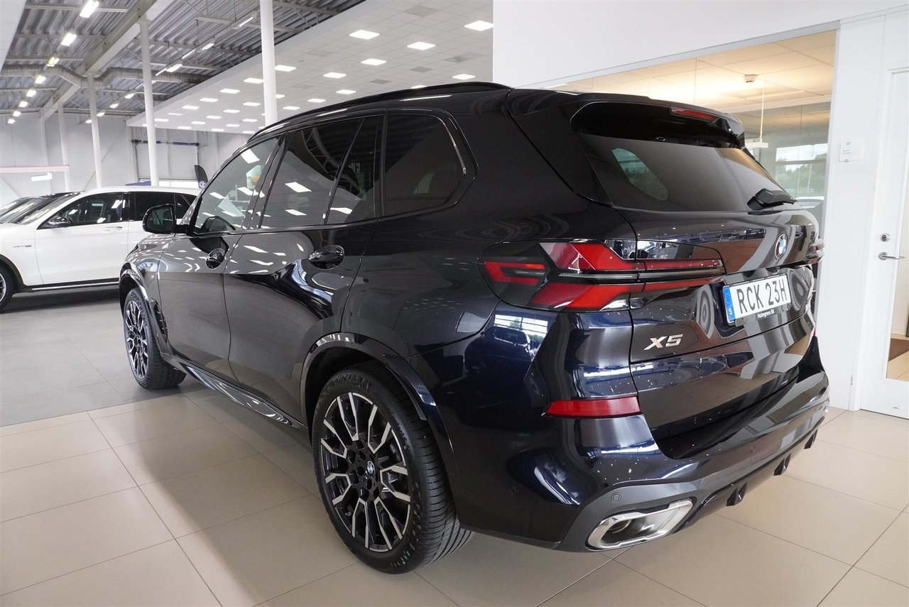 BMW X5 2026, photo 7/15