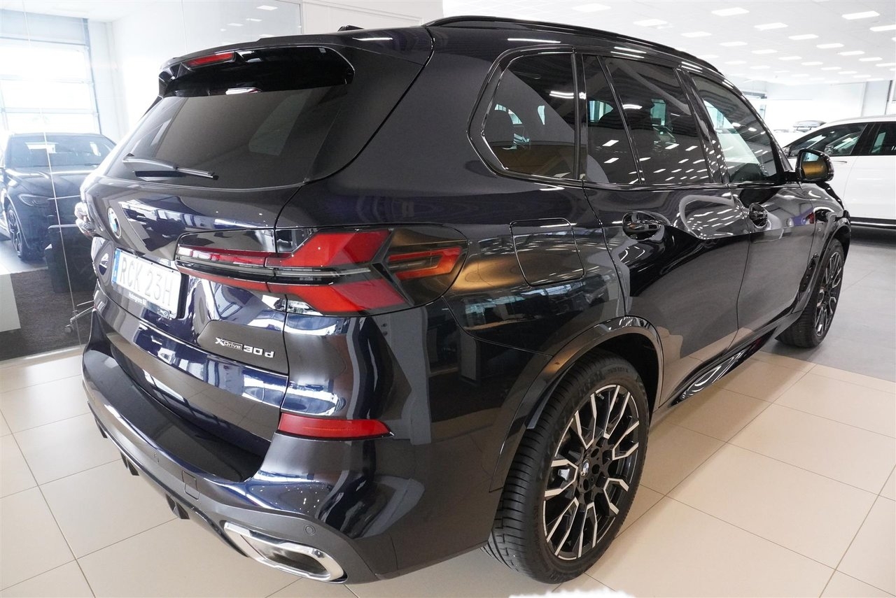 BMW X5 2026, photo 5/15