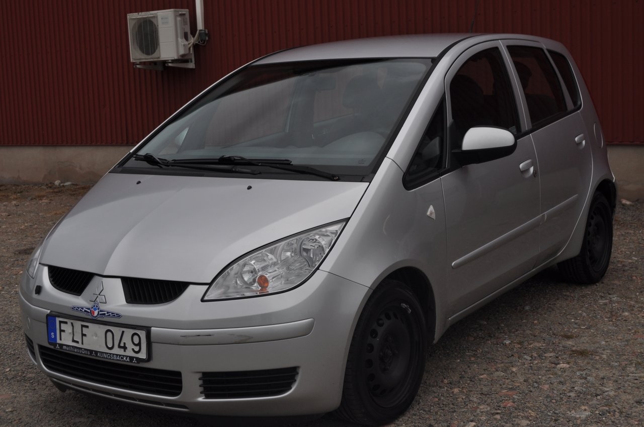 Mitsubishi Colt