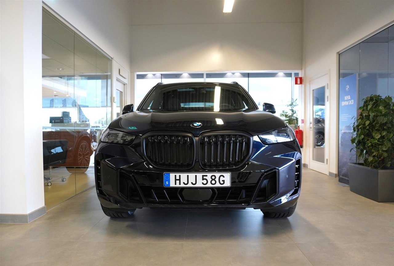 BMW X5 2026, bild 2/34