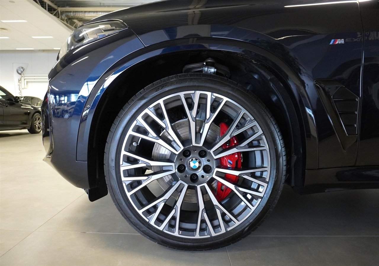 BMW X5 2026, bild 3/34