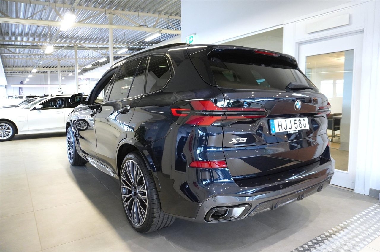 BMW X5 2026, bild 4/34