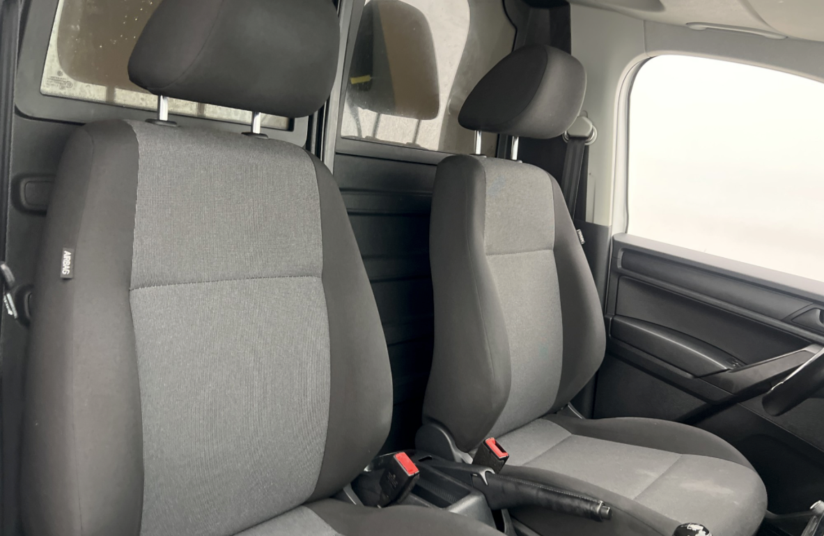 Volkswagen Caddy 2016, bild 2/7