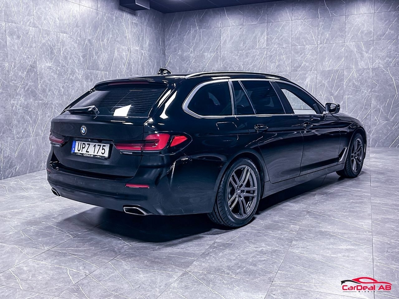 BMW 520 2021, bild 7/28