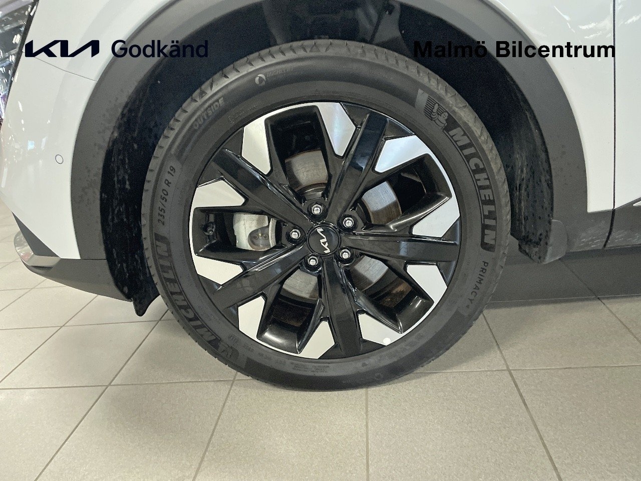 Kia Sportage PHEV 265 hk Advance GODKÄND 2023, bild 7/10