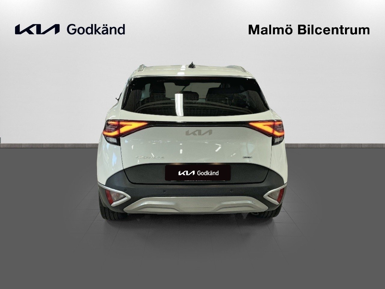 Kia Sportage PHEV 265 hk Advance GODKÄND 2023, bild 2/10
