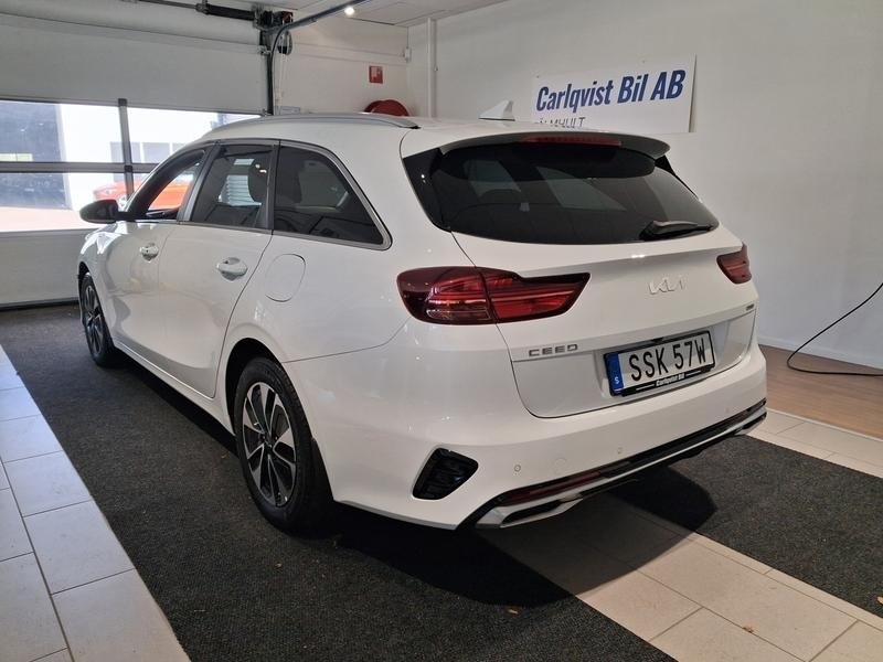 Kia Ceed SPORTSWAGON Plug in 2024, bild 5/6