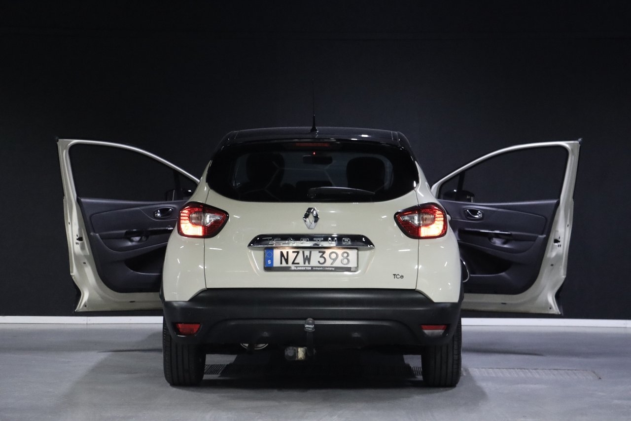 Renault Captur 2014, photo 7/10