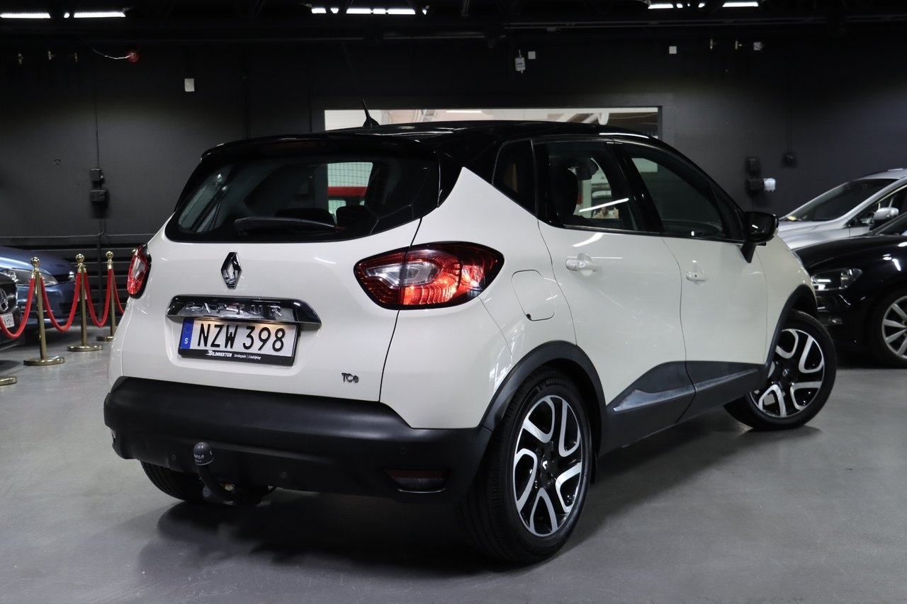 Renault Captur 2014, photo 4/10