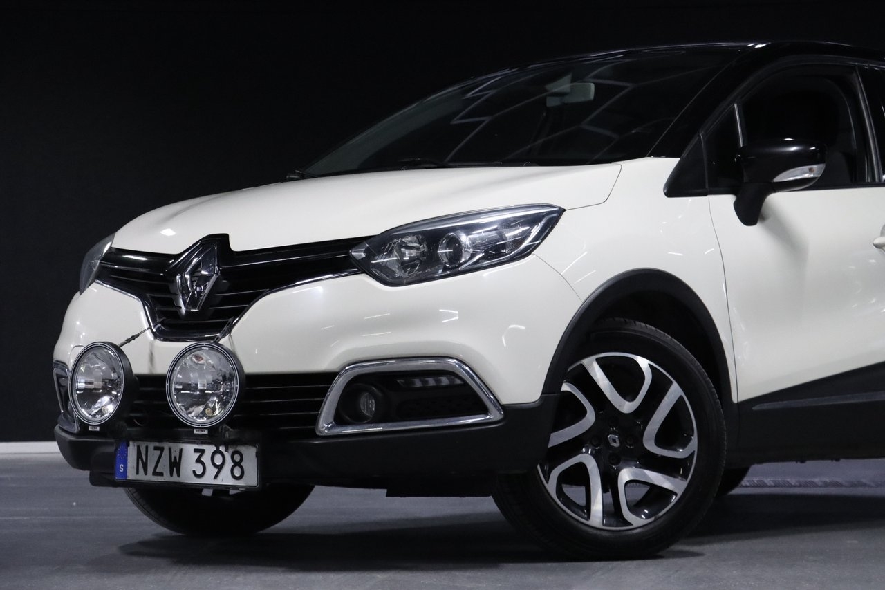 Renault Captur 2014, photo 3/10
