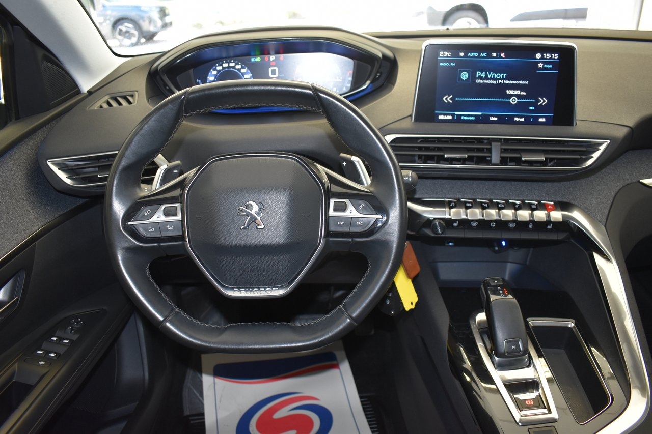 Peugeot 3008 1.6 BlueHDi 120 EAT Allure 2016, bild 4/9